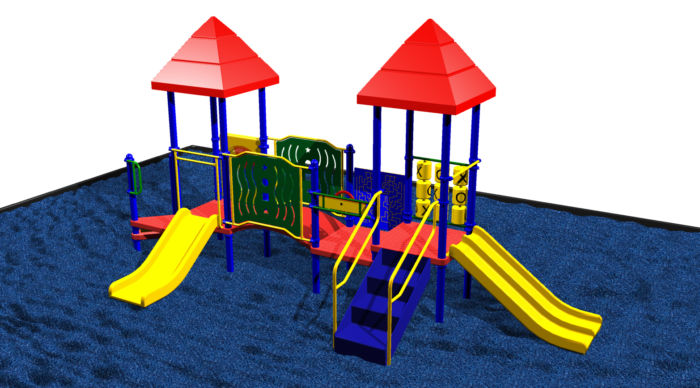 Small, Toddler Playsystem #5885