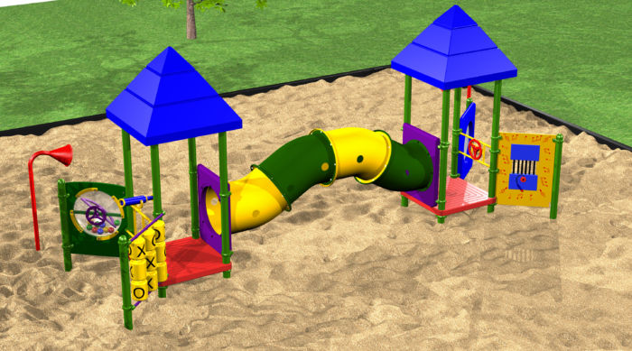 School Playground Equipment