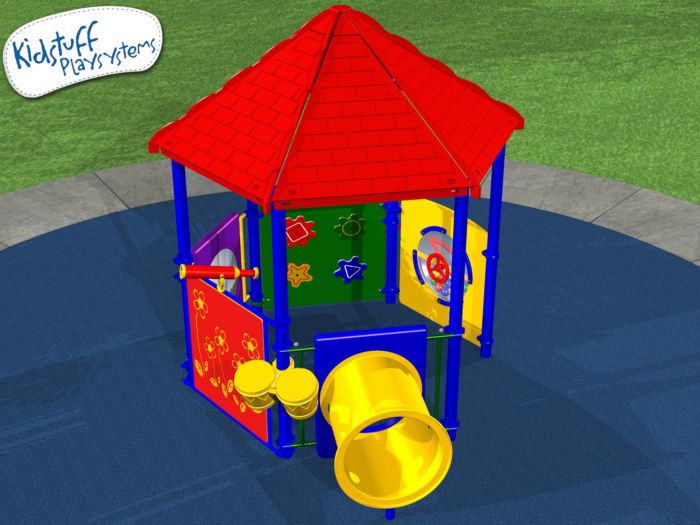 Early Childhood Playground System