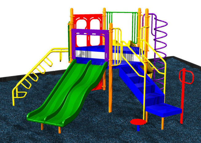 Small Kids Playsystem 7479-02