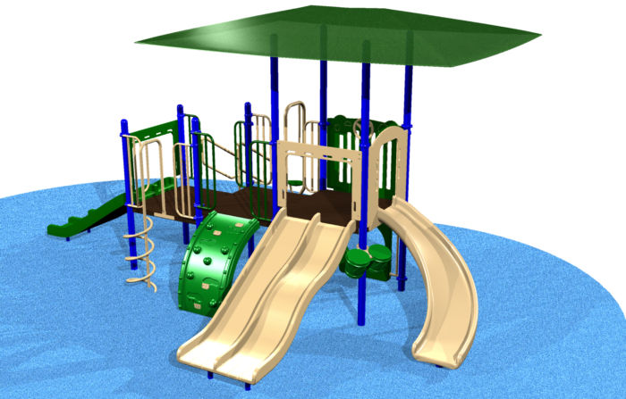 Playground Model 7484-02ss