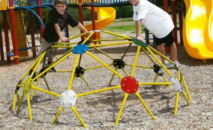 84308 Mini Moon - 8ft geodome