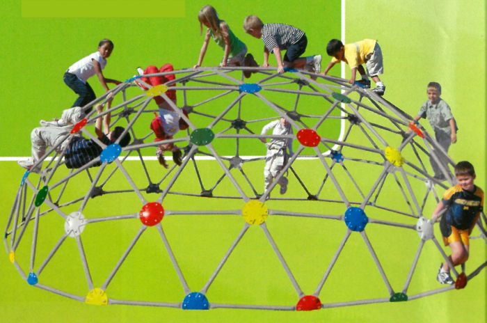 Super Moon Climber #84317 Playground Geodome