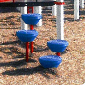 Lilypod Playground Step or Seat