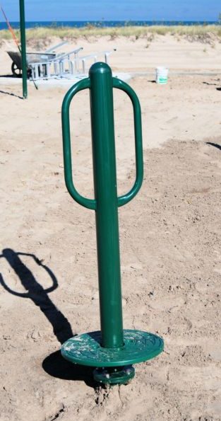 Single Person Play System Interactive Playground Playsystem