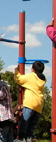 Crunch Bar Playground Accessory