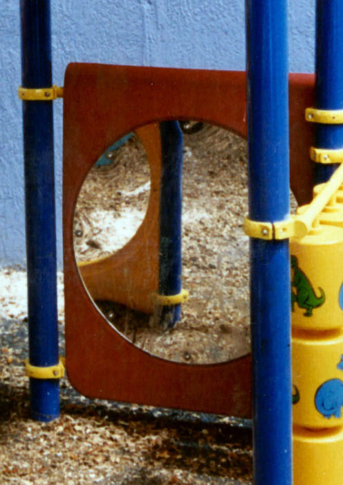 Mirror Playground Panel