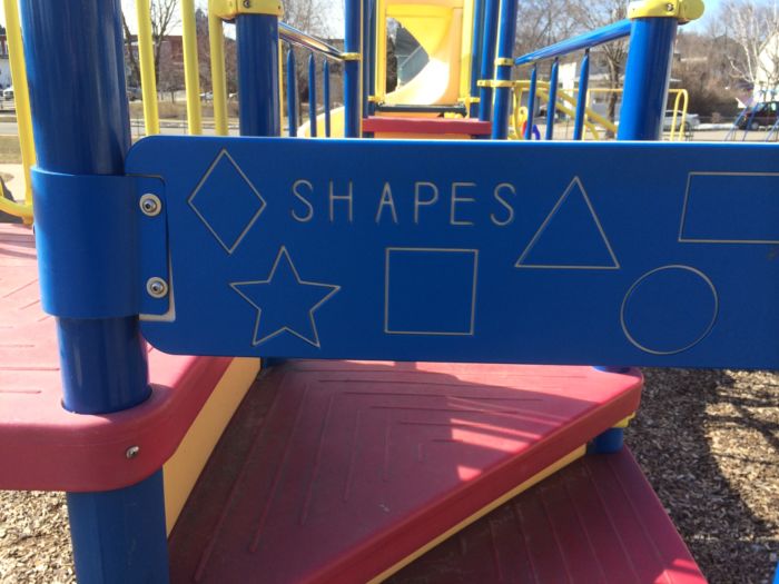 Learn Your Shapes Playground Panel