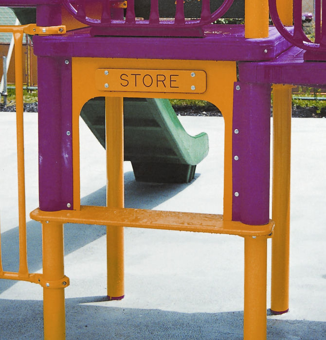 Playground Storefront Panel