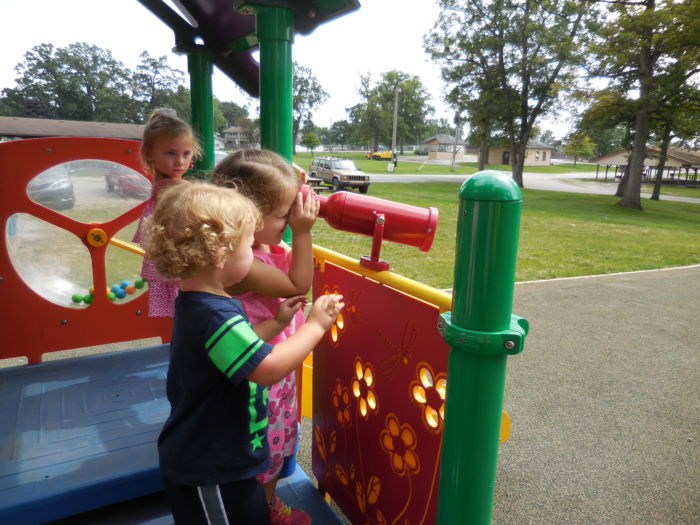 The Importance of Playgrounds for Children