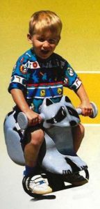 Freestanding Playground Equipment - Climbing Frame & Spring Riders for ...