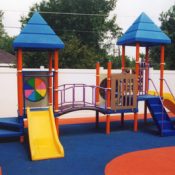 St John the Evangelist playground