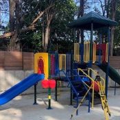 small playground design