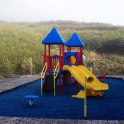Bristol Bay ADA compliant playground